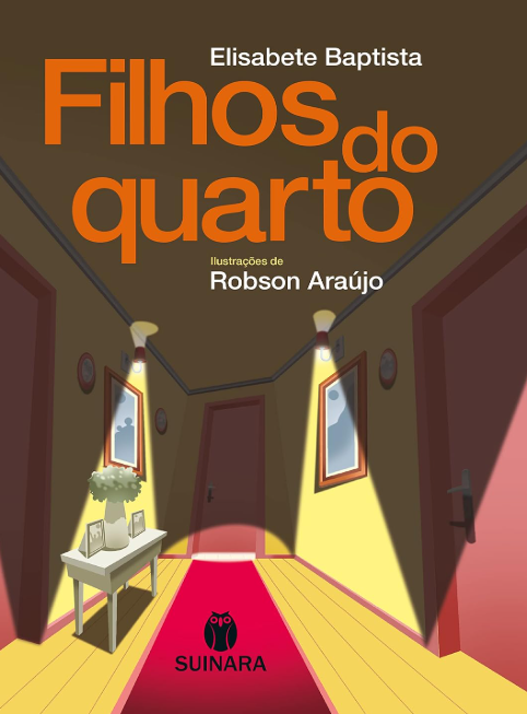 capa do livro filhos do quarto
